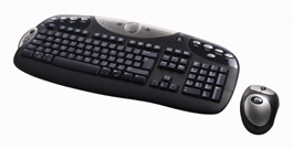 Keyboard and Mouse