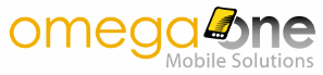 Omega One Software logo