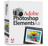 Adobe Elements 4.0 Box