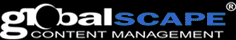 GlobalSCAPE Logo