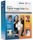 Microsoft Digital Image Suite Plus retail Box