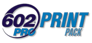 602Pro Print Pack logo